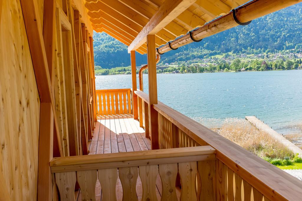 Stiftsschmiede Ossiach Hotel Szoba fotó