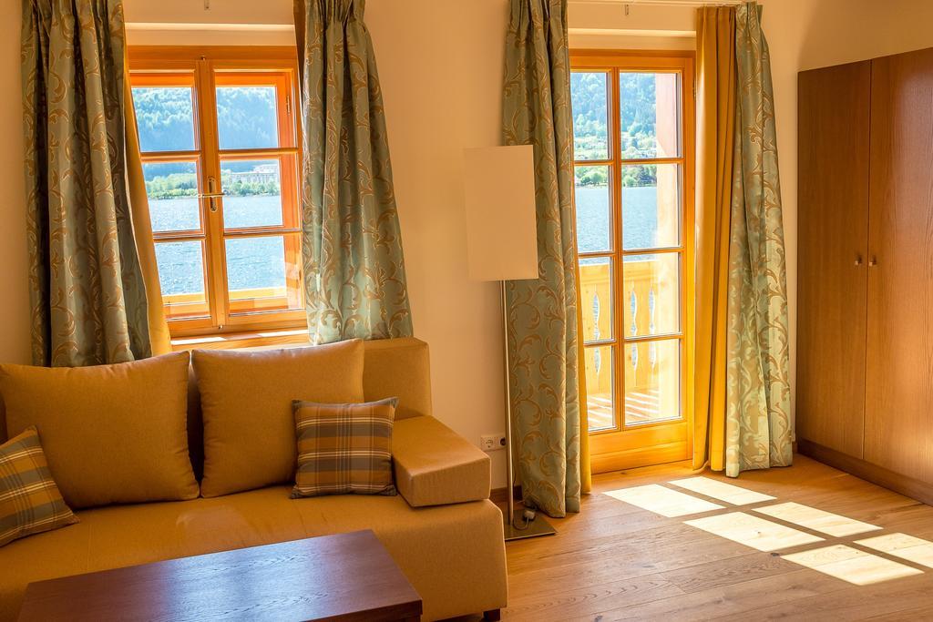 Stiftsschmiede Ossiach Hotel Kültér fotó