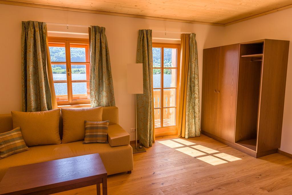 Stiftsschmiede Ossiach Hotel Szoba fotó