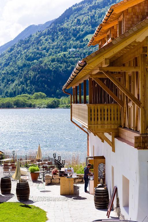 Stiftsschmiede Ossiach Hotel Kültér fotó